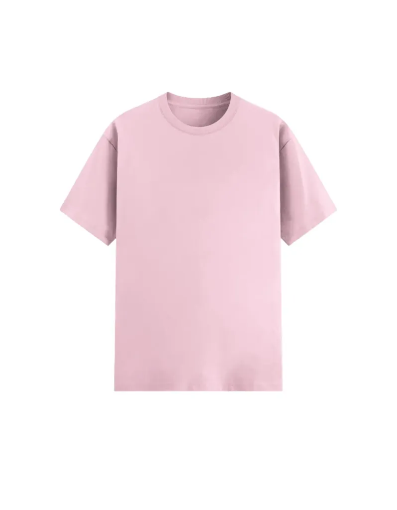 Basic Baby Pink Fit (S)