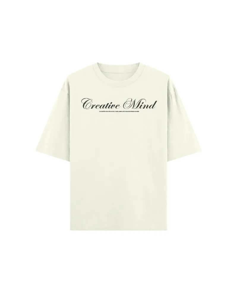 Creative Mind Oversized Fit (S)